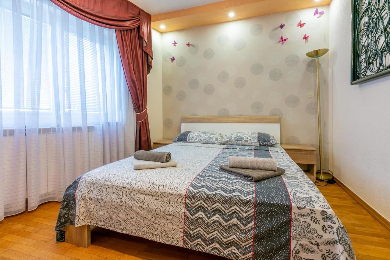 App Beni Apartment Криквеница Стая снимка