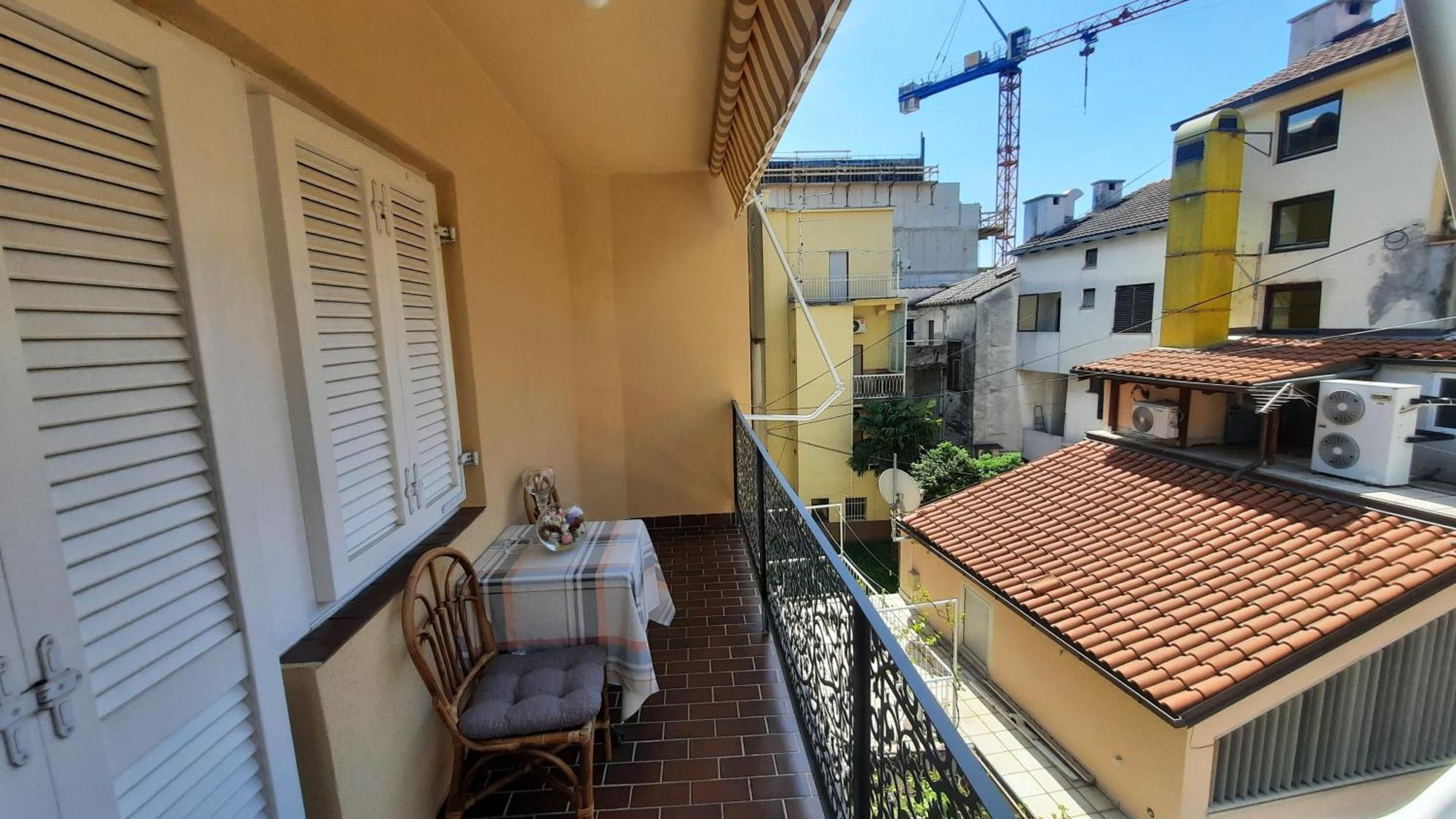 App Beni Apartment Криквеница Стая снимка