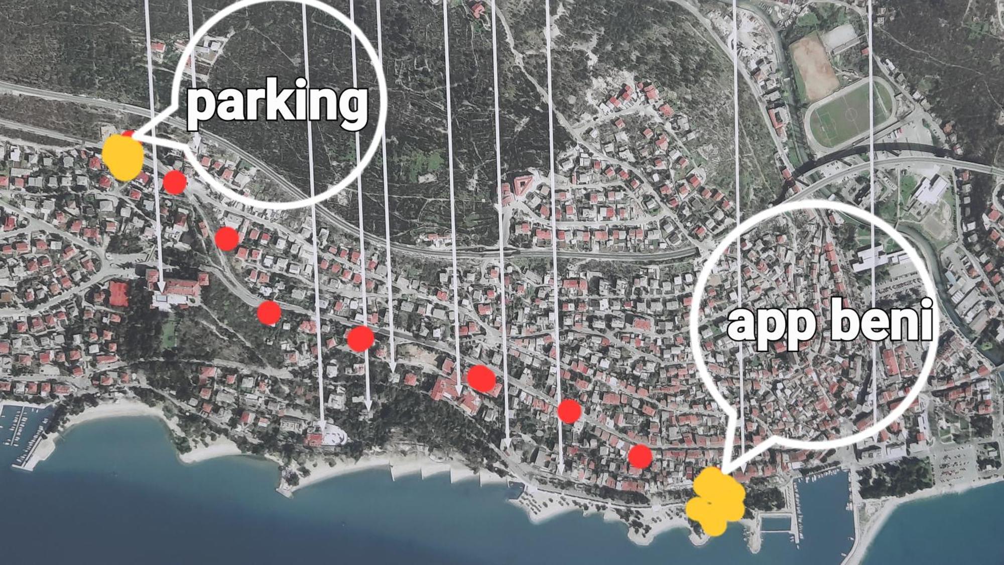 App Beni Apartment Криквеница Стая снимка