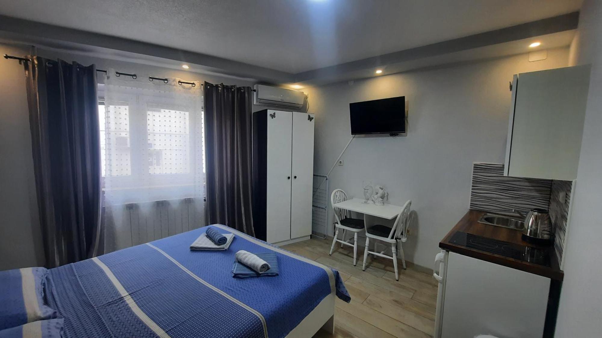 App Beni Apartment Криквеница Стая снимка