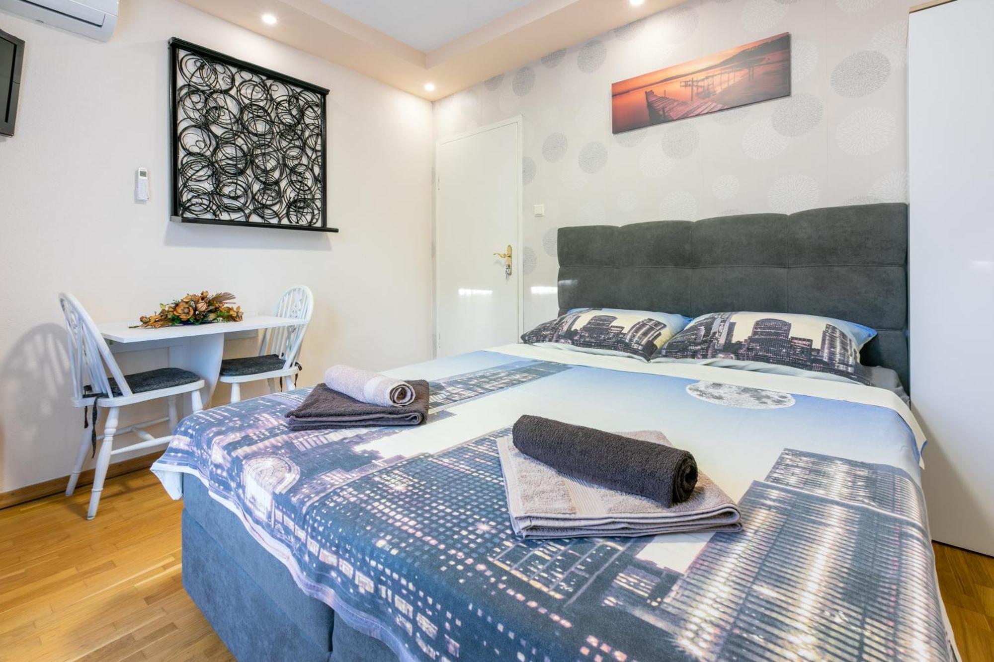 App Beni Apartment Криквеница Стая снимка