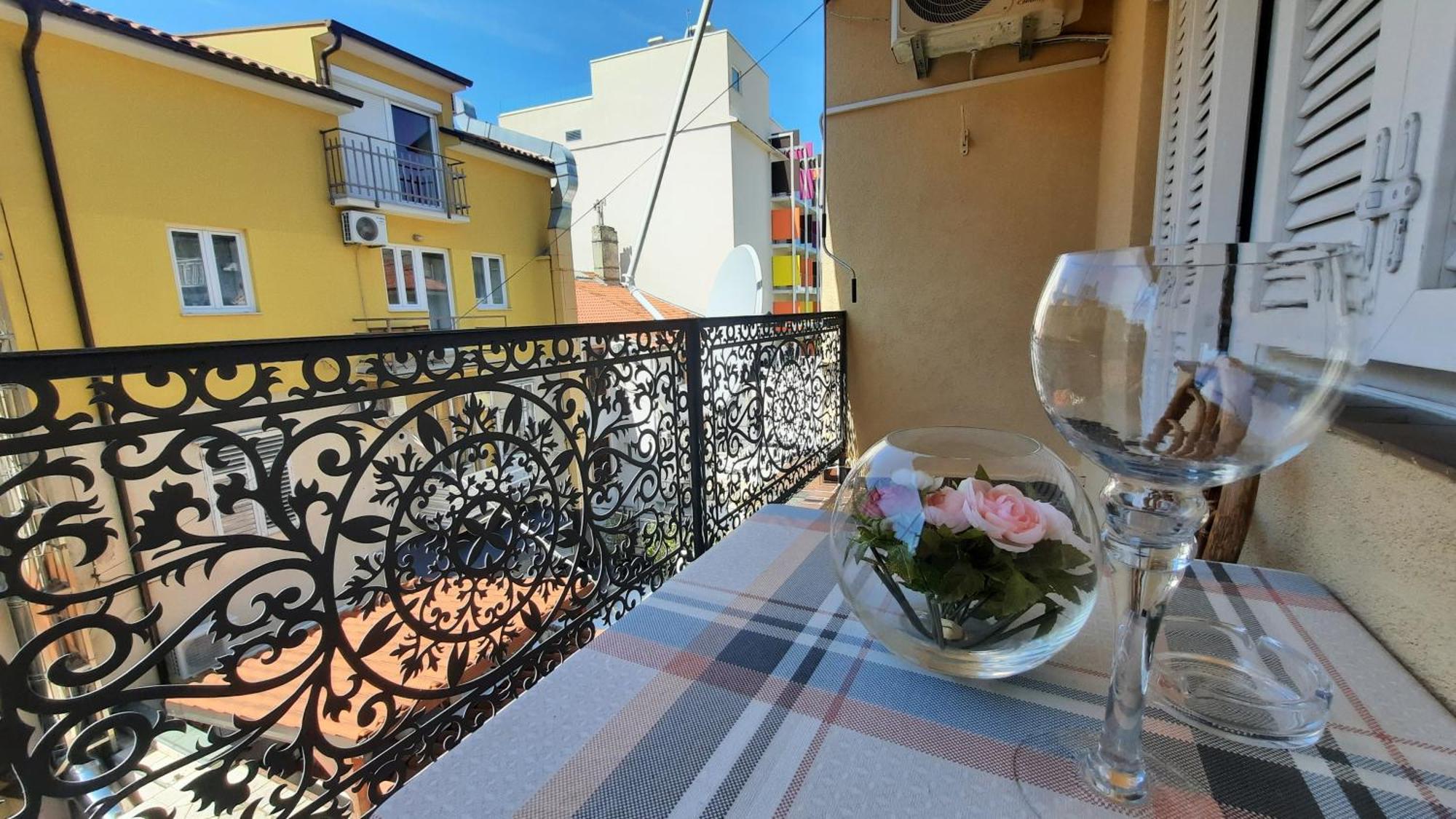 App Beni Apartment Криквеница Стая снимка