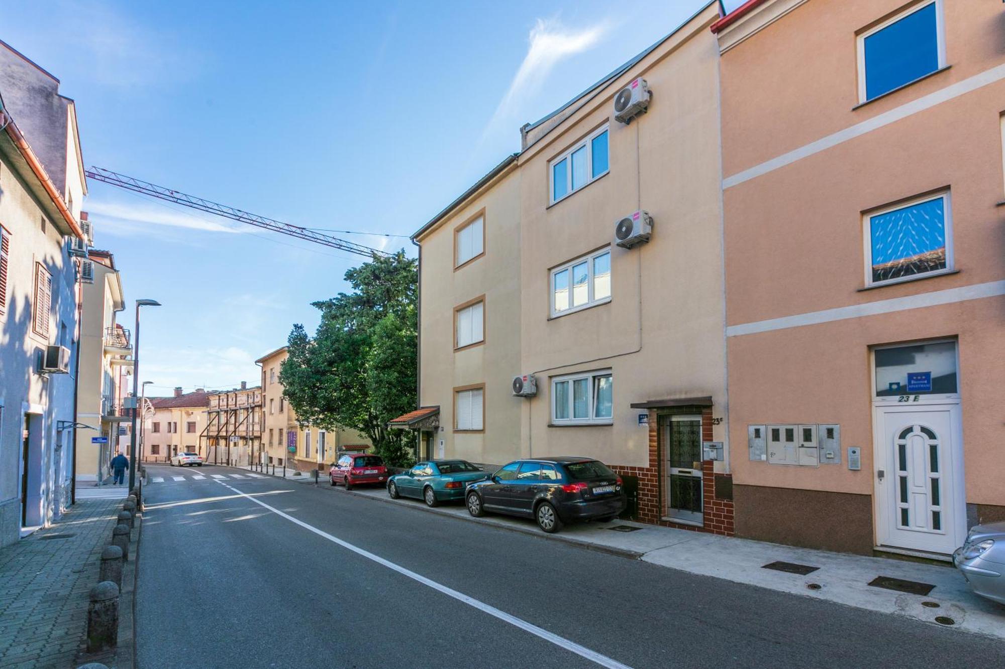 App Beni Apartment Криквеница Стая снимка