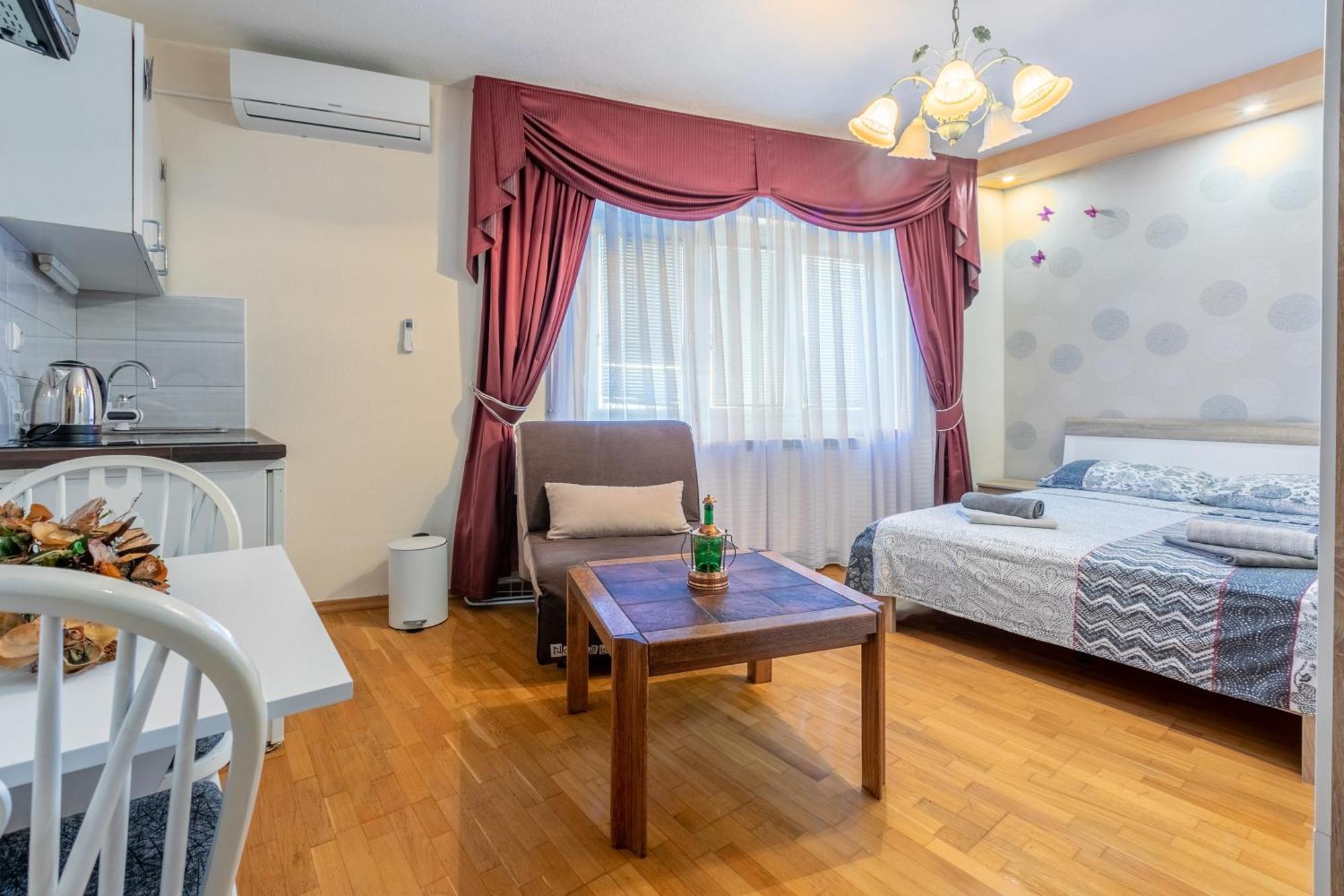 App Beni Apartment Криквеница Стая снимка
