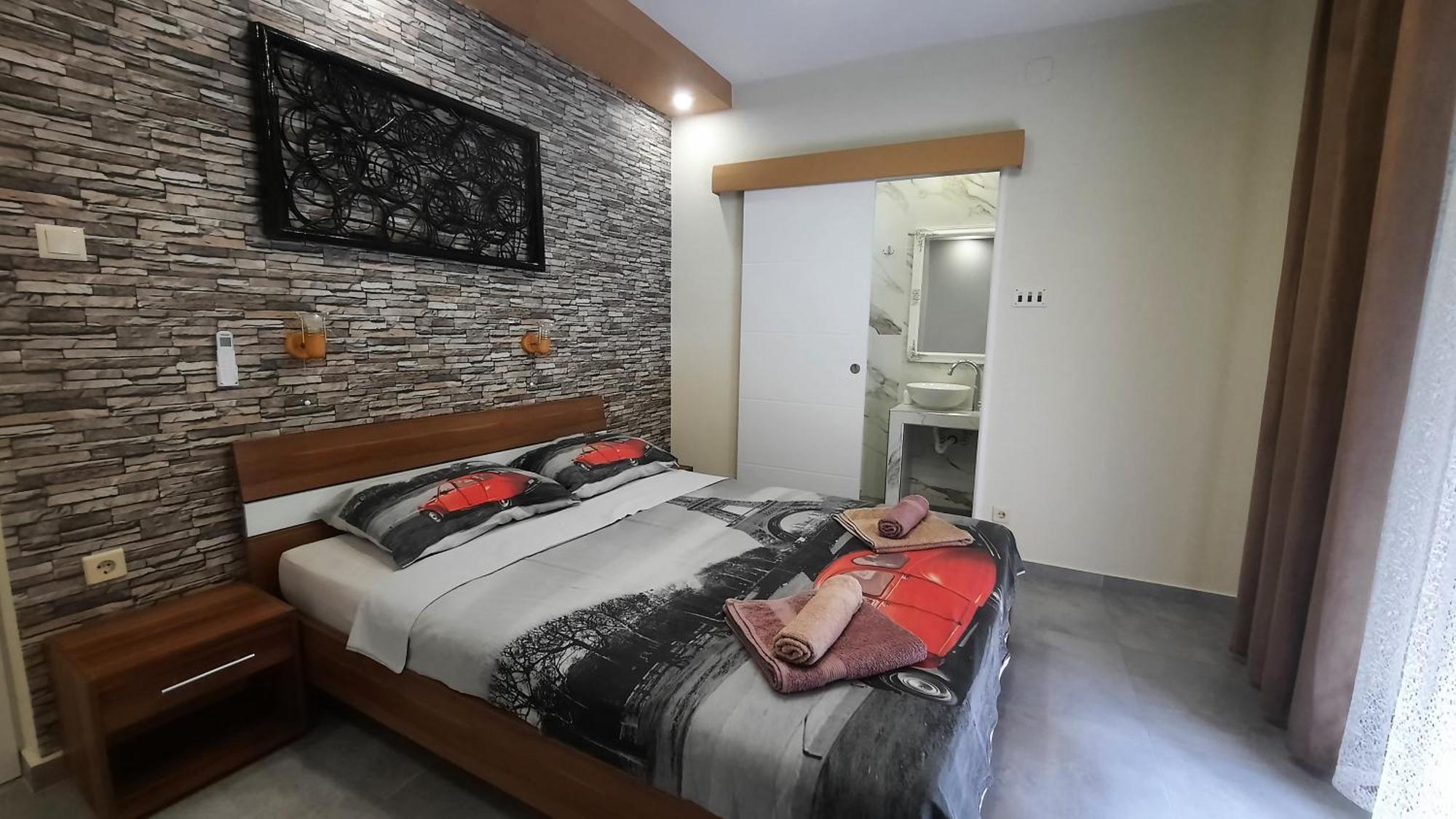 App Beni Apartment Криквеница Стая снимка